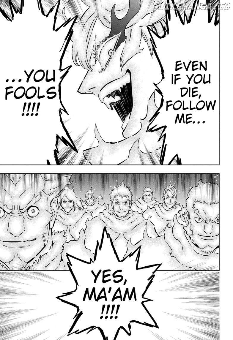 Black Clover Chapter 371 image 19